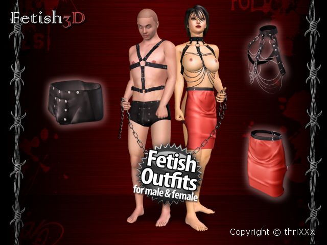 Fetish 3D