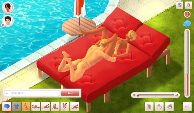 Free Online Multiplayer Porn Games 41